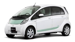 Mitsubishi i MiEV 300x168 Mitsubishi i MiEV