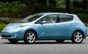 Nissan Leaf EV 300x185 Nissan Leaf EV