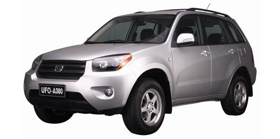Zhejiang Jonway ZAP Partners to Build Electric SUVs in China