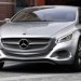 Mercedes Benz F800 Style 75x75 Geneva Preview: Mercedes Benz F800 Style