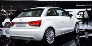 Audi A1 E tron 1 300x150 Audi A1 E tron 1