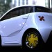 DOK ING XD 75x75 Geneva Preview: DOK ING XD Electric Car