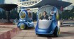 GM EN V 105x55 GM EN V Two Seat Electric Concept