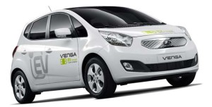 Kia Venga EV 1 300x152 Kia Venga EV 1