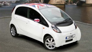 Mitsubishi i MiEV1 300x171 Mitsubishi i MiEV