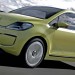 VW E UP 75x75 VW Sets Ambitious Electrification Plan