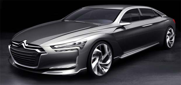 Citroen Metropolis Citroen Reveals Metropolis Plug In Hybrid Concept
