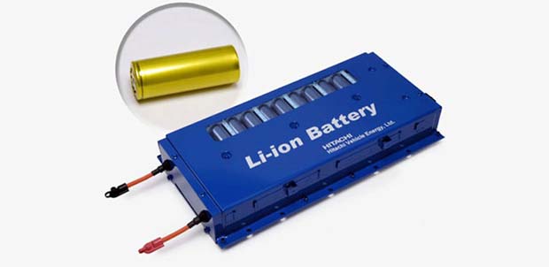 Hitachi battery Hitachi Invents Technology to Double Lithium Ion Battery Life
