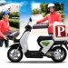 Honda EV neo 1 75x75 Honda to Sell EV neo Electric scooter in December