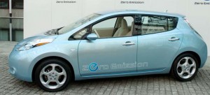 Nissan LEaf 300x136 Nissan LEaf