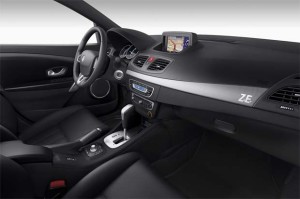 Renault Fluence ZE EV 5 300x199 Renault Fluence ZE EV 5