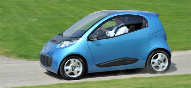 Pininfarina Nido EV Pininfarina Nido EV Prototype