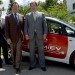 i MiEV california 75x75 Mitsubishi Loans i MiEVs to California for Evaluation