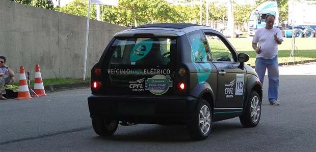 Think City EV 1 THINK City EVs Head for South America