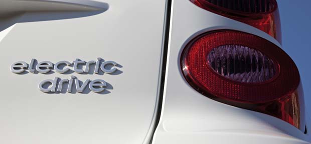 smart fortwo ed 2 Smart ForTwo Electric Drive Debuts in US