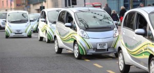 uk electric car trial 300x142 uk electric car trial