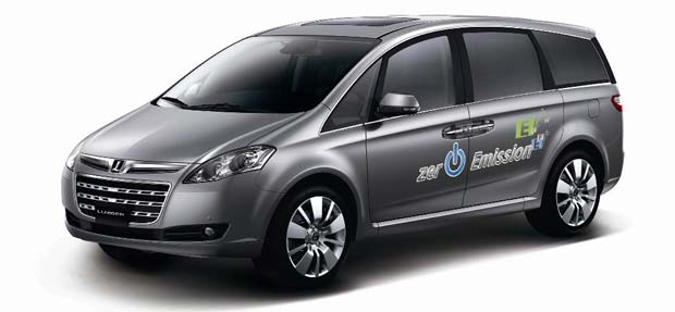LuxGen7 MPV EV Luxgen7 MPV EV+ Revealed
