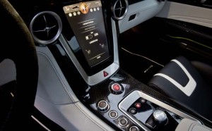 Mercedes SLS AMG E CELL 6 300x186 Mercedes SLS AMG E CELL 6