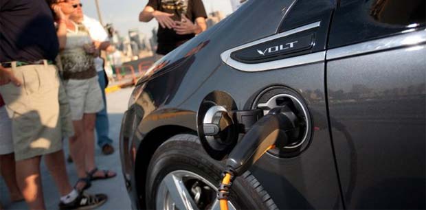 Volt Plug Plug In Vehicles May Account 22% of US auto sales by 2030