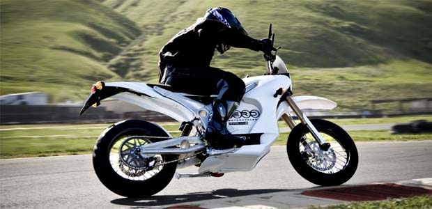 Zero S Zero Motorcycles Wins Grant for Electric Powertrain Development
