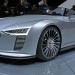 Audi e tron Concept 2 75x75 Audi e tron Spyder Concept Unveiled in Paris