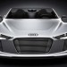 Audi e tron Concept 4 75x75 Audi e tron Spyder Concept Unveiled in Paris