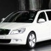 Octavia Green E Line 1 75x75 Skoda Reveals Electric Octavia Green E Line Concept