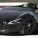 Peugeot EX1 75x75 Peugeot EX1 Electric Concept