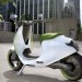 smart eScooter 1 75x75 2010 Paris Preview: The Smart eScooter