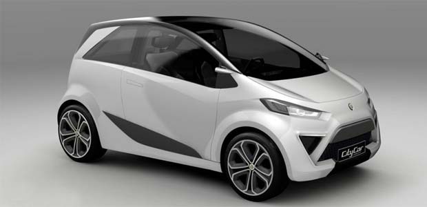 Lotus City Car s The Lotus City Car Concept
