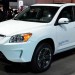Toyota RAV4 EV 75x75 LA Auto Show: Toyota RAV4 EV Conept