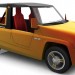 BamBoo BamBoo 75x75 Rinspeed BamBoo Concept–First Official Details