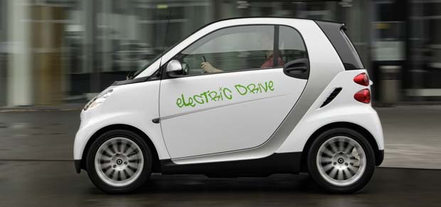 Smart ED Hertz to Add Smart Fortwo Electric Drive Vehicles to Rental Fleet