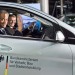 B Class F CELL 75x75 Mercedes Benz B Class F CELL Presented to German Federal Ministry of Transport