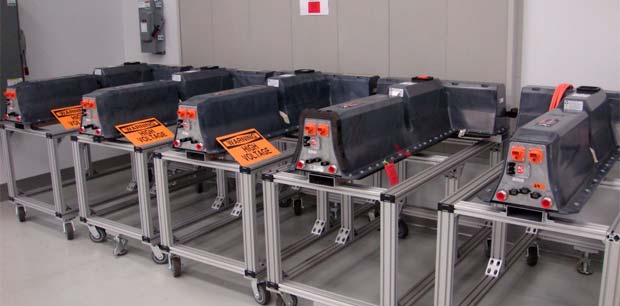 Volt Battery GM, Argonne Sign Licensing Deal for Chevy Volt Batteries