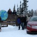 Volt-Winter Volt Winter 75x75 Chevrolet Volt Works Fine in Frigid Weather