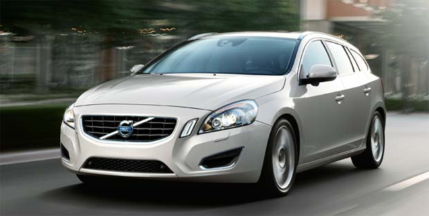 Volvo V60 Plug in Hybrid Volvo V60 Plug in Hybrid: 2011 Geneva Preview