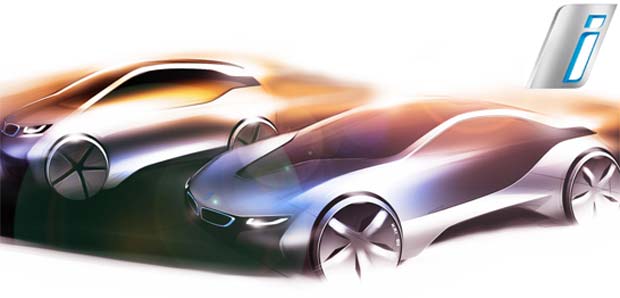 BMW i BMW Introduces ‘i’ Eco Sub Brand