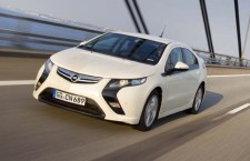 Production Opel Ampera Revealed
