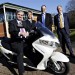 Burgman-Fuel-Cell-Scooter Burgman Fuel Cell Scooter 75x75 Suzuki Burgman Fuel Cell Scooter Obtains WVTA Approval