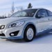 C30 electric w t 2 75x75 Volvo C30 Electric Goes Rough Winter Conditions Testing