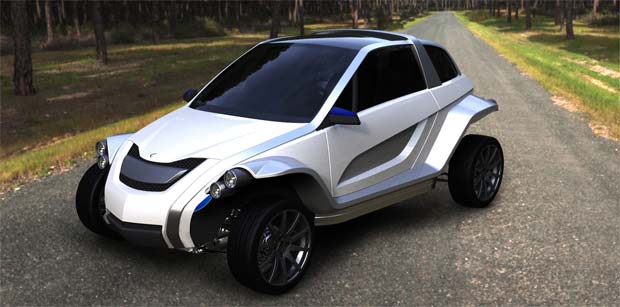 Courb EV e Valence to Supply Batteries for Curb EV