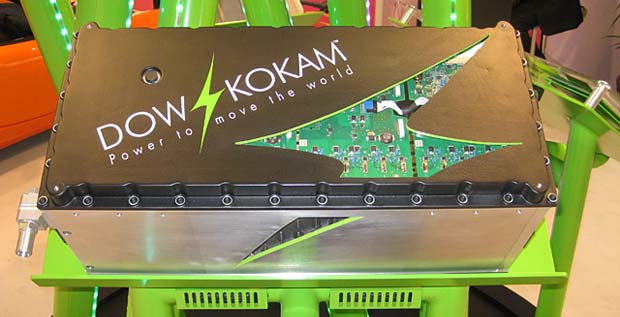 Dow Kokam Dow Kokam to Provide Battery Solutions to Motiv Power and ZeroTruck