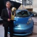 2011 WCOTY 75x75 Nissan LEAF Named World Car of the Year Award, Volt wins World Green Car Award
