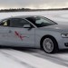 Audi A5 E Tron 1 75x75 Audi Previews A5 e tron Quattro Plug In Hybrid Prototype