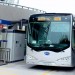 BYD EV Bus 1 75x75 BYD Reports Electric Vehicle Fleet Results