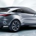 Buick Envision SUV 2 75x75 Buick Envision SUV Concept Unveiled With Plug In Hybrid Drive