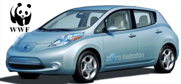 WWF UK Needs 6.4m Electric Vehicles to Meet 2030 Climate Targets