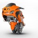 BPG-UNO-III_1 BPG UNO III 1 75x75 BPG UNO III Electric Scooter Gets a Third Wheel; Now on Pre Order