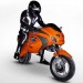 BPG-UNO-III_3 BPG UNO III 3 75x75 BPG UNO III Electric Scooter Gets a Third Wheel; Now on Pre Order